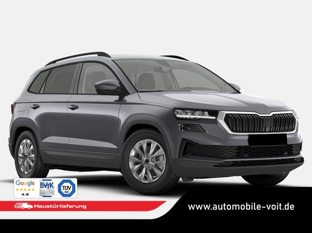 Skoda Karoq - Selection 1.5 TSI Android Auto*SHZ*PDC*Klimaauto*SUNSET*LED