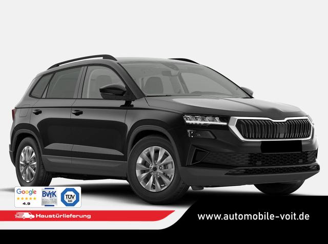 Skoda Karoq - Selection 1.5 TSI Android Auto*SHZ*PDC*Klimaauto*SUNSET*LED