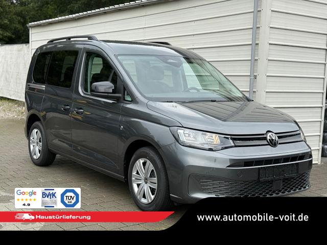 Volkswagen Caddy - DRIVE 2.0 TDI DSG *AHK*Android Auto*SHZ*KAMERA*PDC*Klimaauto*Dachreling