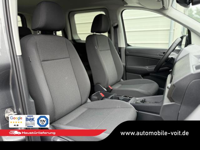 Volkswagen Caddy DRIVE 2.0 TDI DSG *AHK*Android Auto*SHZ*KAMERA*PDC*Klimaauto*Dachreling 