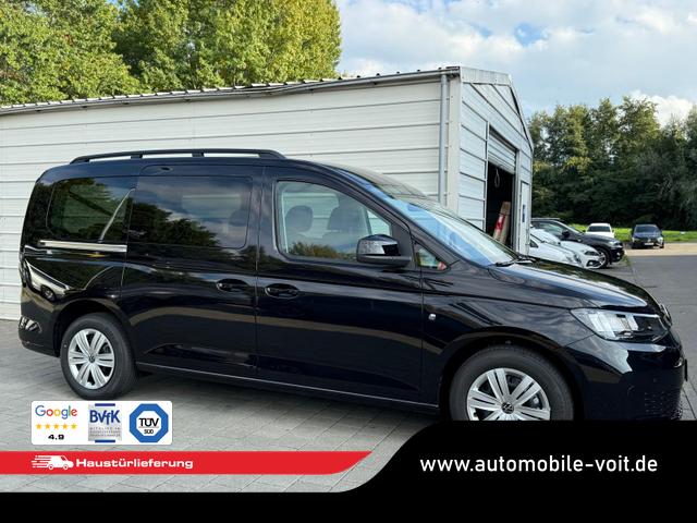 Volkswagen Caddy Maxi 2.0 TDI DSG 7 Sitzer*Android Auto*SHZ*Klimaauto*Kamera*PDC v/h*PrivacyGlas 