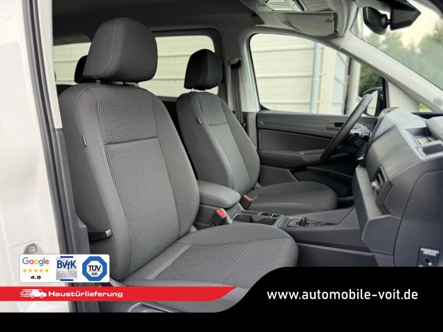 Volkswagen Caddy Maxi 2.0 TDI DSG 7 Sitzer*AHK*Android Auto*SHZ*16"ALU*Klimaauto*Kamera*PDC v/h*PrivacyGlas 