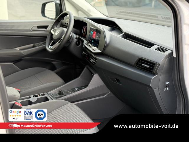 Volkswagen Caddy Maxi 2.0 TDI DSG 7 Sitzer*AHK*Android Auto*SHZ*16"ALU*Klimaauto*Kamera*PDC v/h*PrivacyGlas 