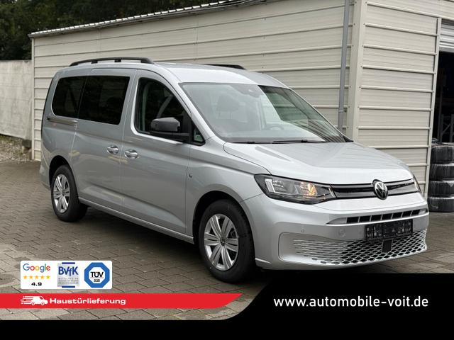 Volkswagen Caddy Maxi - 2.0 TDI DSG 7 Sitzer*Android Auto*SHZ*Klimaauto*Kamera*PDC v/h*PrivacyGlas