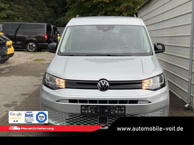 Volkswagen Caddy Maxi 2.0 TDI DSG 7 Sitzer*Android Auto*SHZ*Klimaauto*Kamera*PDC v/h*PrivacyGlas 