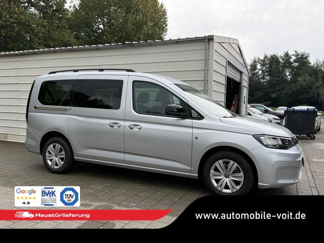 Volkswagen Caddy Maxi 2.0 TDI DSG 7 Sitzer*Android Auto*SHZ*Klimaauto*Kamera*PDC v/h*PrivacyGlas 