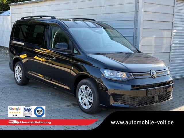 Volkswagen Caddy Maxi - 2.0 TDI DSG 7-Sitzer *AHK*Android Auto*SHZ*KAMERA*PDC