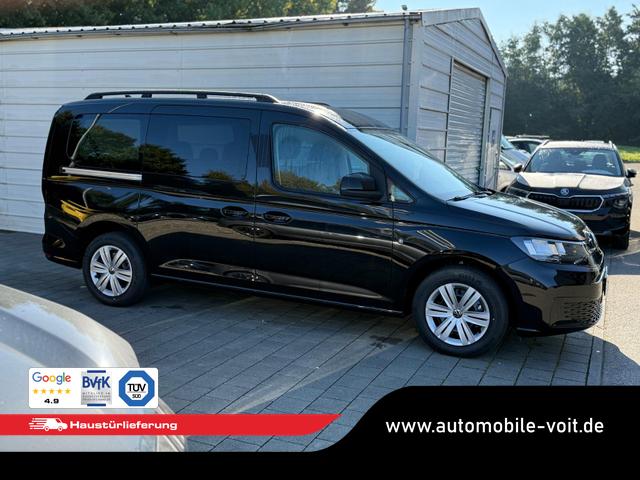 Volkswagen Caddy Maxi 2.0 TDI DSG 7-Sitzer *AHK*Android Auto*SHZ*KAMERA*PDC 