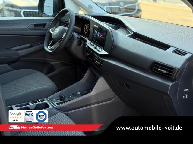 Volkswagen Caddy Maxi 2.0 TDI DSG 7-Sitzer *AHK*Android Auto*SHZ*KAMERA*PDC 