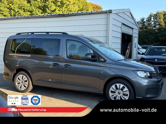 Volkswagen Caddy Maxi 2.0 TDI 4Motion *AHK*SHZ*KAMERA*PDC 
