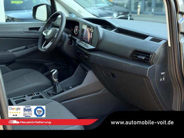 Volkswagen Caddy Maxi 2.0 TDI 4Motion *AHK*SHZ*KAMERA*PDC 