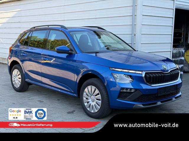 Skoda Kamiq - Selection 1.0 TSI DSG Matrix*Android Auto*SHZ*Kamera*Keyless*2Z Klimaauto*