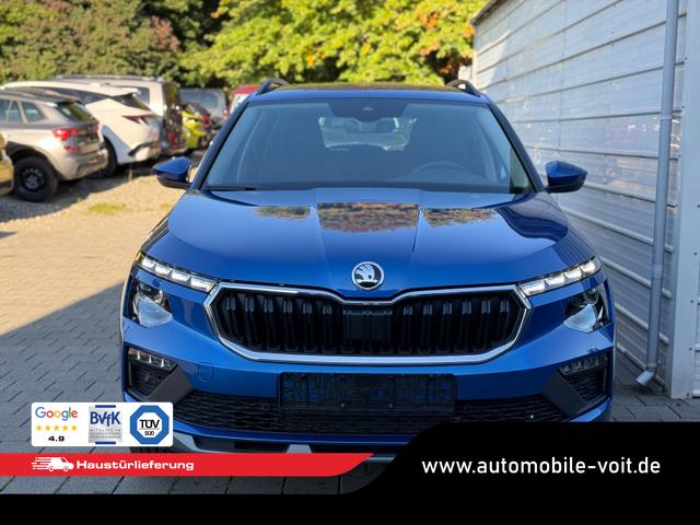 Skoda Kamiq Selection 1.0 TSI DSG Matrix*Android Auto*SHZ*Kamera*Keyless*2Z Klimaauto* 