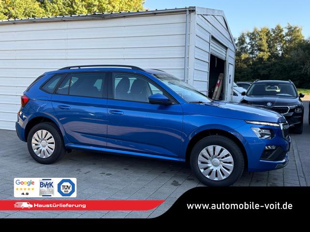 Skoda Kamiq Selection 1.0 TSI DSG Matrix*Android Auto*SHZ*Kamera*Keyless*2Z Klimaauto* 