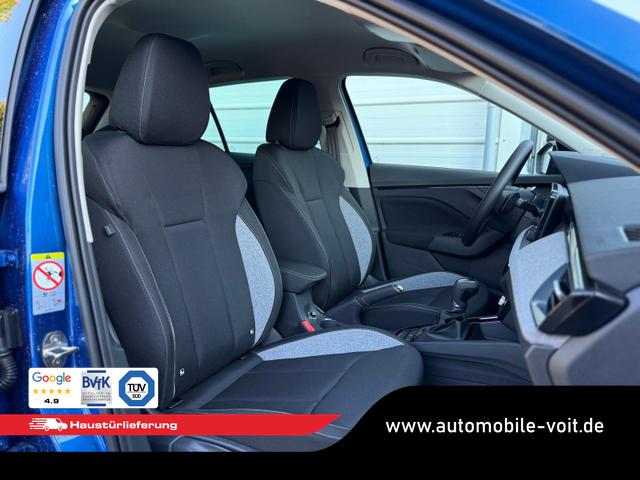 Skoda Kamiq Selection 1.0 TSI DSG Matrix*Android Auto*SHZ*Kamera*Keyless*2Z Klimaauto* 