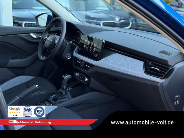 Skoda Kamiq Selection 1.0 TSI DSG Matrix*Android Auto*SHZ*Kamera*Keyless*2Z Klimaauto* 