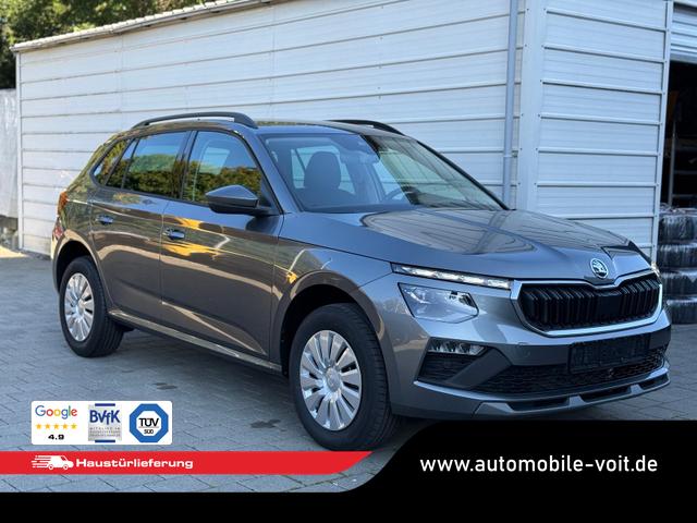 Skoda Kamiq - Selection 1.0 TSI DSG AHK*Matrix*Android Auto*SHZ*Kamera*Keyless*2Z Klimaauto*