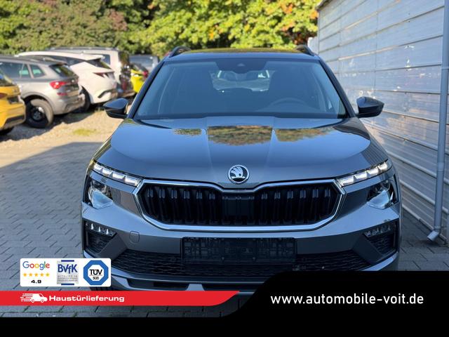 Skoda Kamiq Selection 1.0 TSI DSG AHK*Matrix*Android Auto*SHZ*Kamera*Keyless*2Z Klimaauto* 