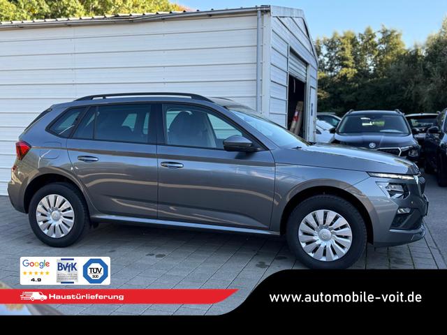 Skoda Kamiq Selection 1.0 TSI DSG AHK*Matrix*Android Auto*SHZ*Kamera*Keyless*2Z Klimaauto* 