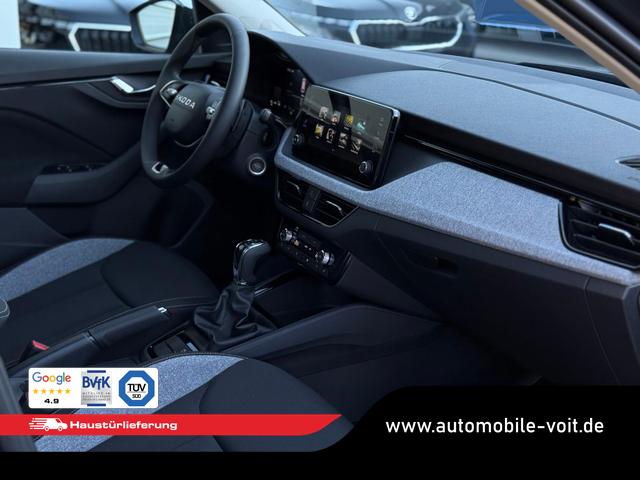 Skoda Kamiq Selection 1.0 TSI DSG AHK*Matrix*Android Auto*SHZ*Kamera*Keyless*2Z Klimaauto* 
