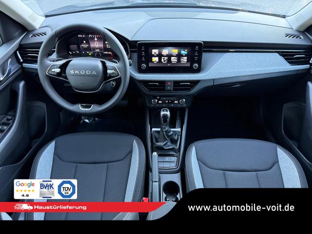 Skoda Kamiq Selection 1.5 TSI DSG AHK*Android Auto*SHZ*Kamera*Keyless*2Z Klimaauto* 