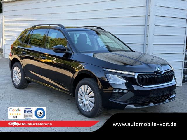 Skoda Kamiq - Selection 1.0 TSI DSG AHK*Matrix*Android Auto*SHZ*Kamera*Keyless*2Z Klimaauto*
