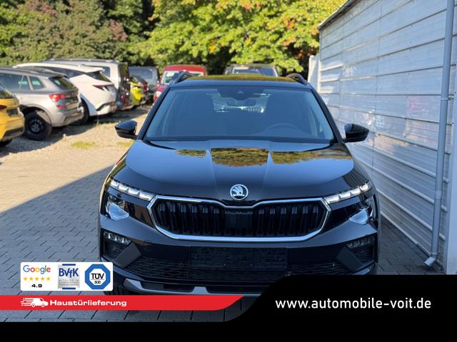 Skoda Kamiq Selection 1.0 TSI DSG AHK*Matrix*Android Auto*SHZ*Kamera*Keyless*2Z Klimaauto* 