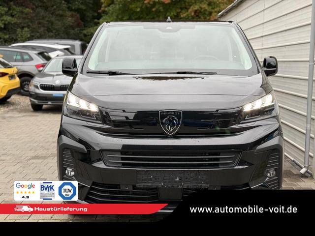 Peugeot Traveller Premium L3 180 BHDI EAT8 *AHK*Leder*NAVI*Kamera*Totwinkel*Keyless 