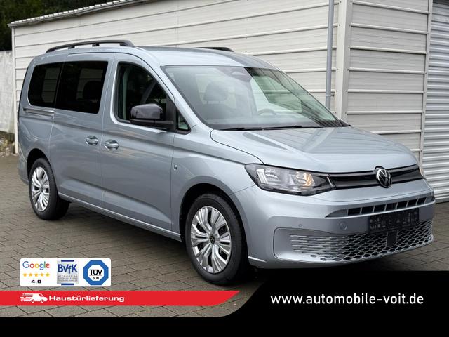 Volkswagen Caddy Maxi - 2.0 TDI 4Motion *AHK*SHZ*KAMERA*PDC