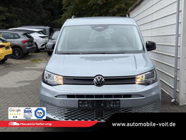 Volkswagen Caddy Maxi 2.0 TDI 4Motion *AHK*SHZ*KAMERA*PDC 