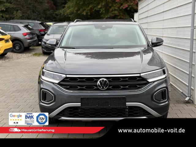 Volkswagen T-Roc Life 1.5 TSI DSG AHK*Android Auto*R2D*SHZ*Keyless*Kamera*17"*ParkAsst*2Z Klimaauto 