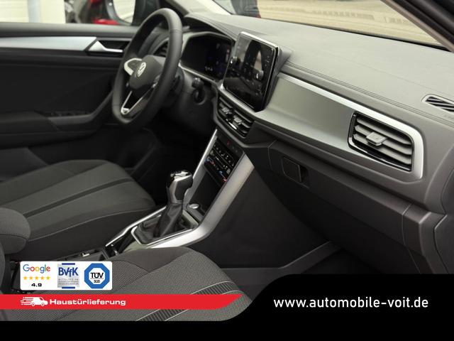 Volkswagen T-Roc Life 1.5 TSI DSG AHK*Android Auto*R2D*SHZ*Keyless*Kamera*17"*ParkAsst*2Z Klimaauto 
