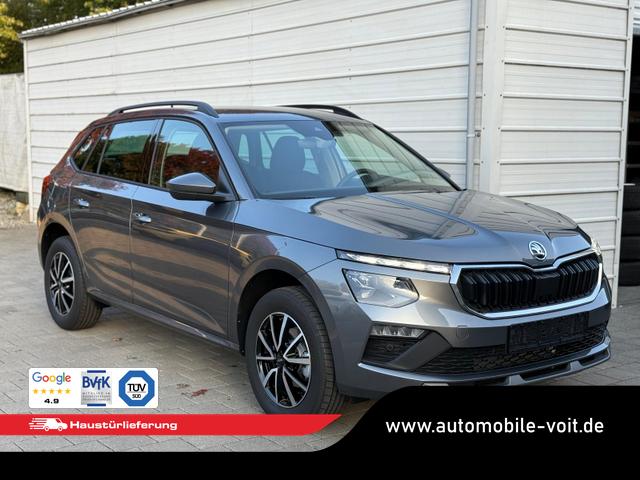 Skoda Kamiq - Selection 1.0 TSI DSG AHK*Alu*8tfach*Matrix*SHZ*Kamera*Keyless*2Z Klimaauto*
