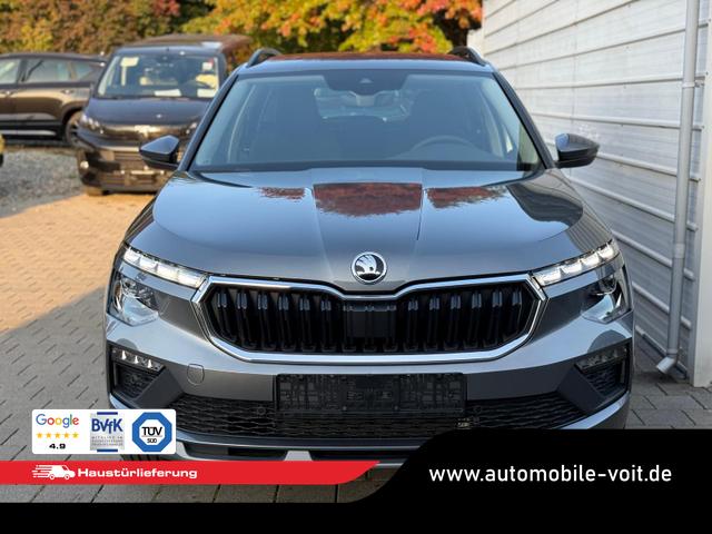 Skoda Kamiq Selection 1.0 TSI DSG AHK*Alu*8tfach*Matrix*SHZ*Kamera*Keyless*2Z Klimaauto* 