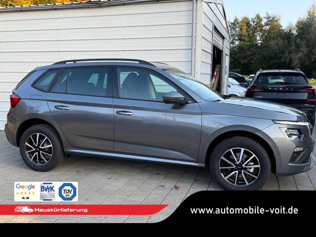 Skoda Kamiq Selection 1.0 TSI DSG AHK*Alu*8tfach*Matrix*SHZ*Kamera*Keyless*2Z Klimaauto* 