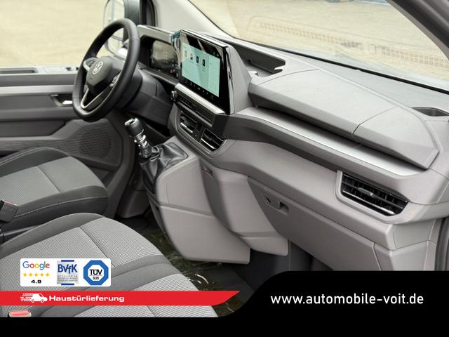 Volkswagen T7 Kastenwagen Transporter L1 2.0 TDI *Kamera*AHK*Android Auto*PDC*Klima* 