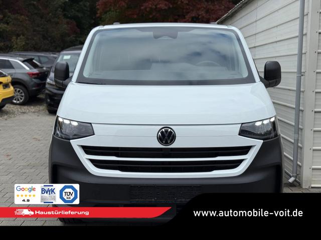 Volkswagen T7 Kastenwagen Transporter L2 2.0 TDI *Kamera*AHK*Android Auto*PDC*Klima* 