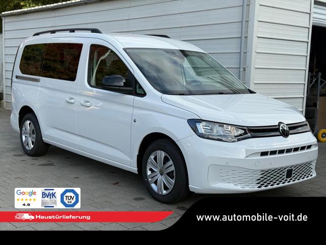 Volkswagen Caddy Maxi - 2.0 TDI DSG 7 Sitzer*Android Auto*SHZ*Klimaauto*Kamera*PDC v/h*PrivacyGlas