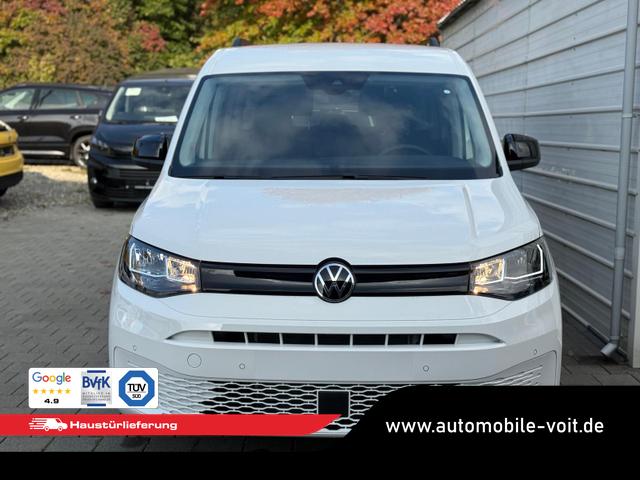 Volkswagen Caddy Maxi 2.0 TDI DSG 7 Sitzer*Android Auto*SHZ*Klimaauto*Kamera*PDC v/h*PrivacyGlas 