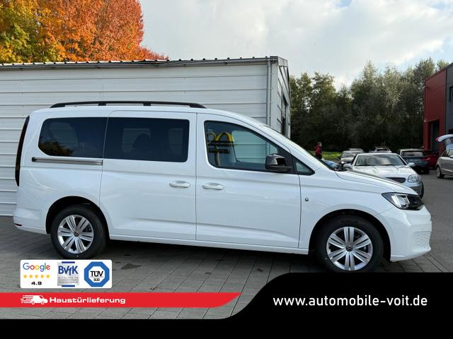 Volkswagen Caddy Maxi 2.0 TDI DSG 7 Sitzer*Android Auto*SHZ*Klimaauto*Kamera*PDC v/h*PrivacyGlas 
