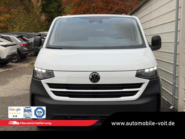 Volkswagen T7 Kastenwagen Transporter L1 2.0 TDI *Kamera*AHK*Android Auto*PDC*Klima* 