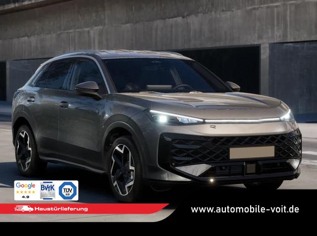 Volkswagen T-Roc - R-Line 1.5 eTSI DSG AHK*Android Auto*EasyOpen*SHZ*Kamera*ParkAsst*ACC*Keyless