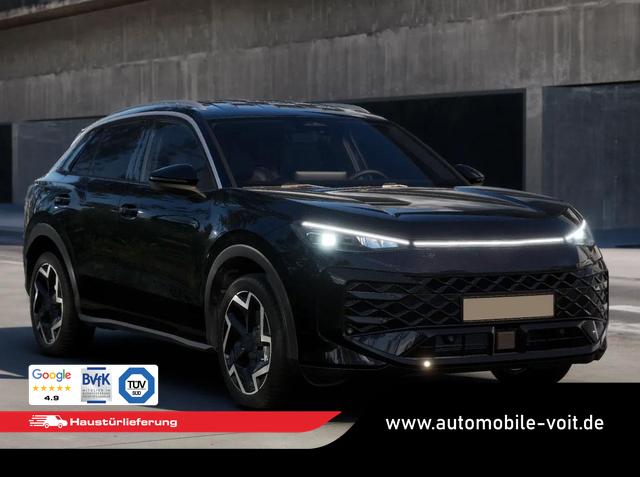 Volkswagen T-Roc - R-Line 1.5 eTSI DSG AHK*Android Auto*EasyOpen*SHZ*Kamera*ParkAsst*ACC*Keyless