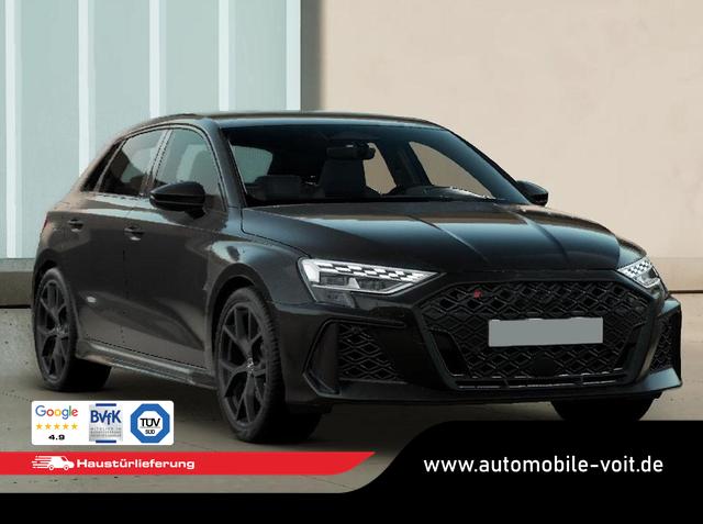 Audi RS3 - Sportback 2.5l Quattro S tronic Android Auto*SHZ*AsstPak*ParkPak*360°*