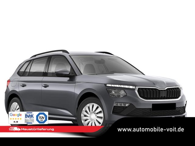 Skoda Kamiq - Selection 1.5 TSI DSG AHK*Android Auto*SHZ*Kamera*Keyless*2Z Klimaauto*
