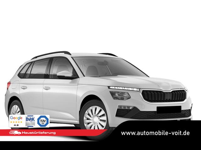Skoda Kamiq - Selection 1.5 TSI DSG AHK*Android Auto*SHZ*Kamera*Keyless*2Z Klimaauto*