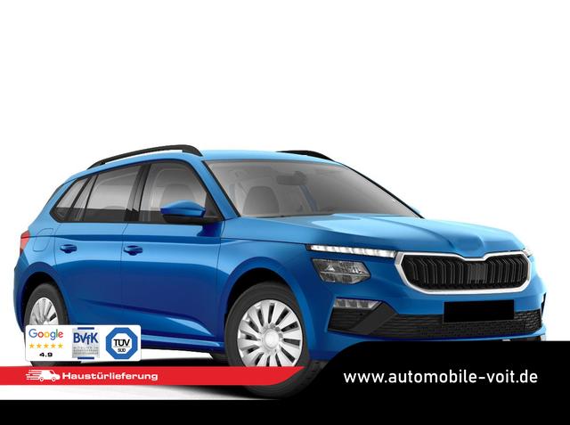Skoda Kamiq - Selection 1.5 TSI DSG AHK*Android Auto*SHZ*Kamera*Keyless*2Z Klimaauto*