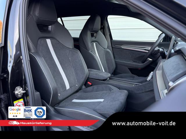 Skoda Kodiaq Sportline 2.0 TDI DSG 4x4 7Sitzer*AHK*NAVI*SHZ*Matrix*360°*IPA*Keyless*Canton 
