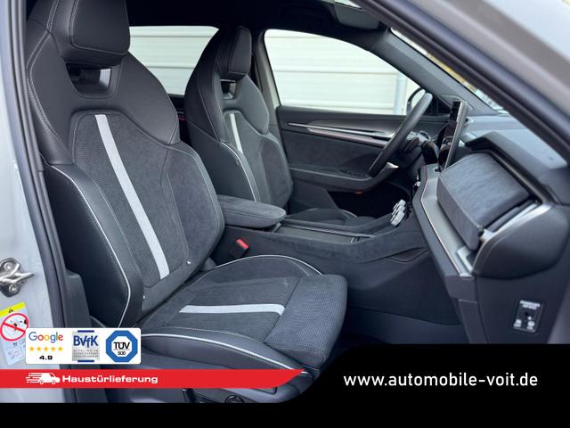 Skoda Kodiaq Sportline 2.0 TDI DSG 4x4 7Sitzer*AHK*NAVI*SHZ*Matrix*360°*IPA*Keyless*Canton 