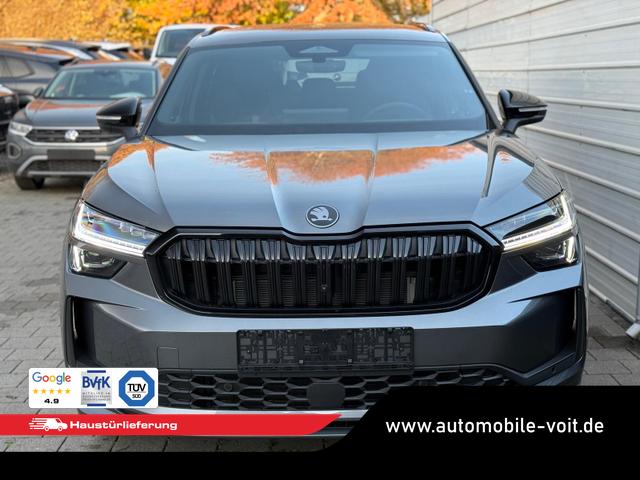 Skoda Kodiaq Sportline 2.0 TDI DSG 4x4 7Sitzer*AHK*NAVI*SHZ*Matrix*360°*IPA*Keyless*Canton 